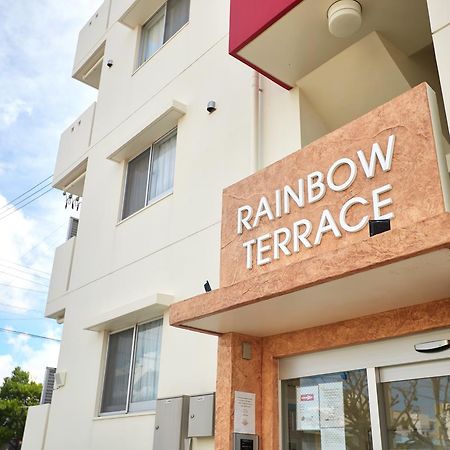 Rainbow Terrace Ginowan Apartamento Exterior foto