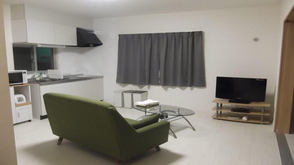 Rainbow Terrace Ginowan Apartamento Exterior foto