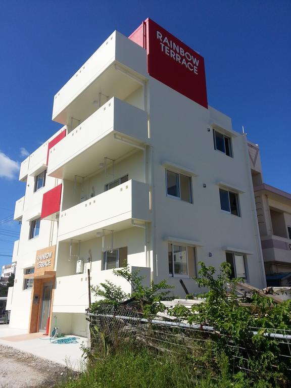 Rainbow Terrace Ginowan Apartamento Exterior foto