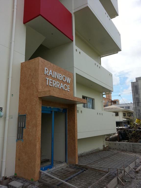 Rainbow Terrace Ginowan Apartamento Exterior foto