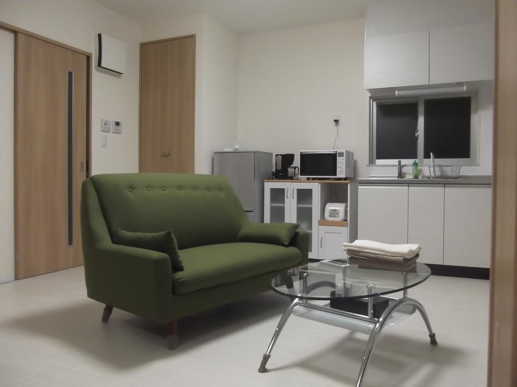 Rainbow Terrace Ginowan Apartamento Exterior foto