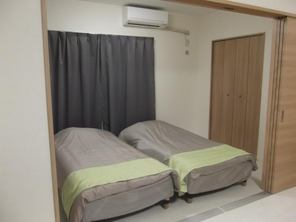 Rainbow Terrace Ginowan Apartamento Exterior foto