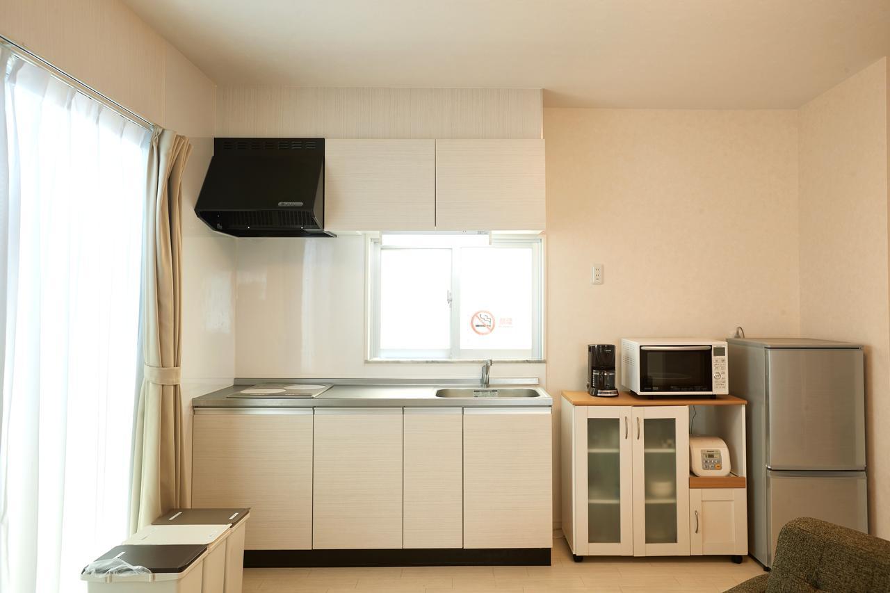Rainbow Terrace Ginowan Apartamento Exterior foto