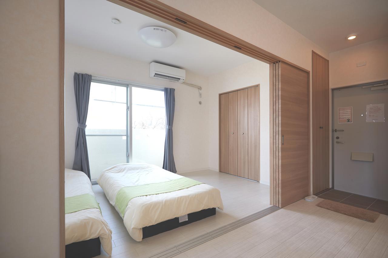 Rainbow Terrace Ginowan Apartamento Exterior foto