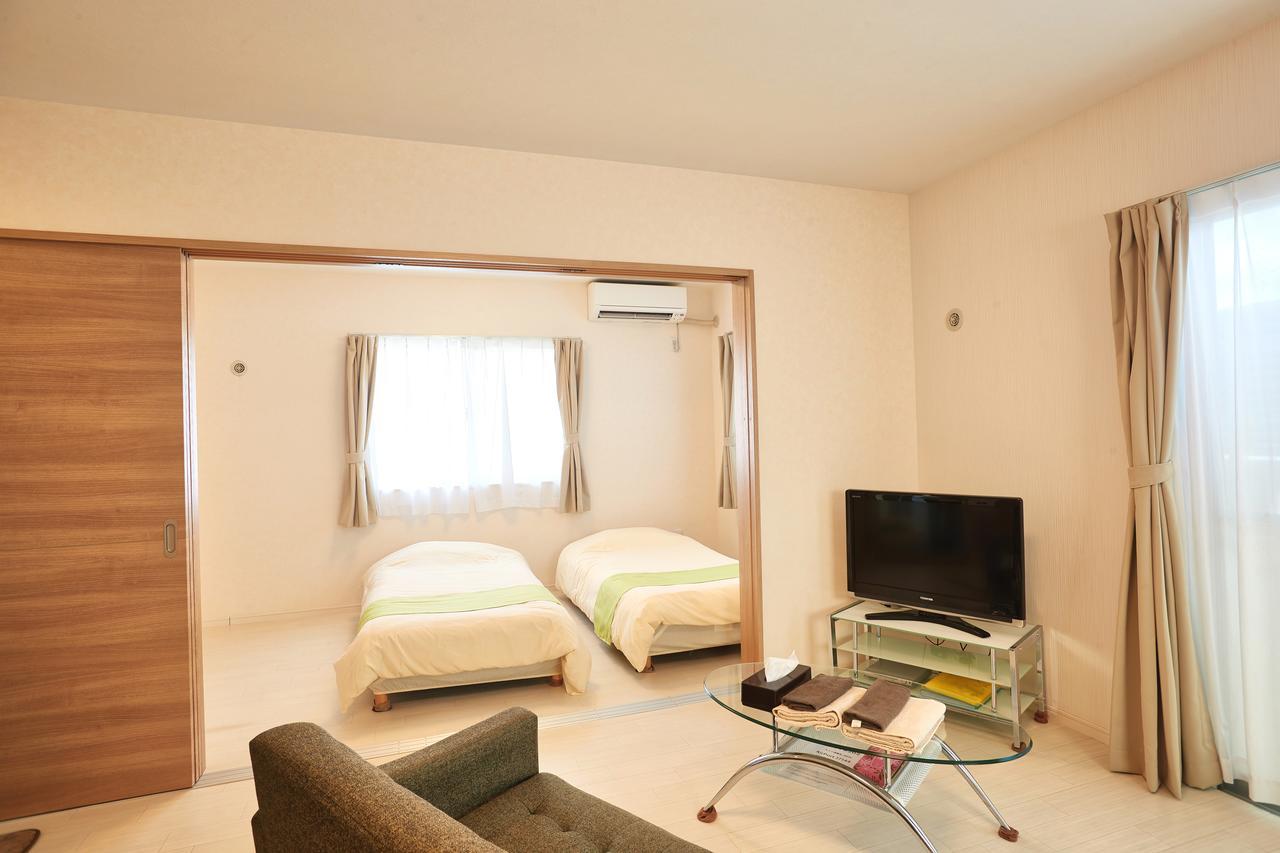 Rainbow Terrace Ginowan Apartamento Exterior foto