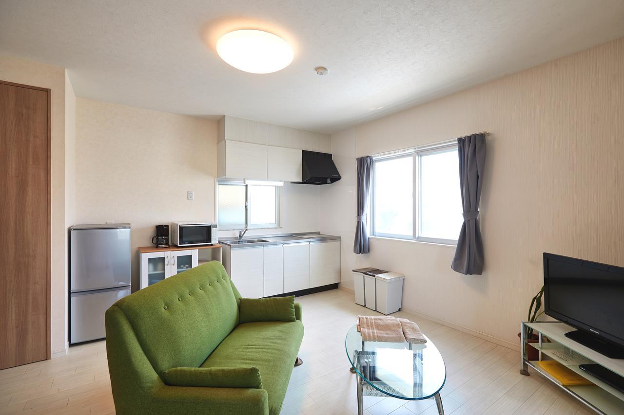 Rainbow Terrace Ginowan Apartamento Exterior foto
