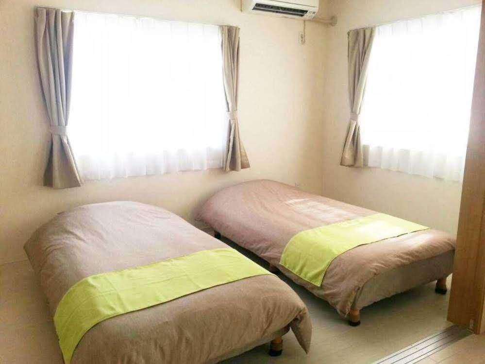 Rainbow Terrace Ginowan Apartamento Exterior foto
