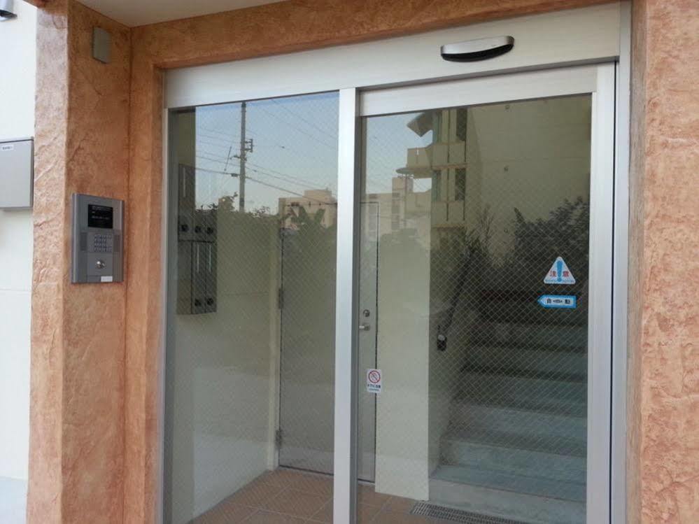 Rainbow Terrace Ginowan Apartamento Exterior foto