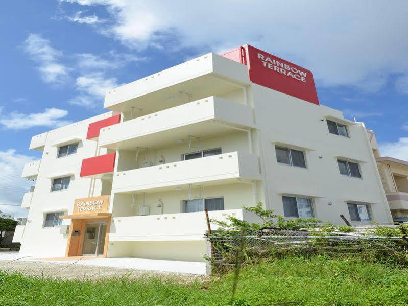 Rainbow Terrace Ginowan Apartamento Exterior foto