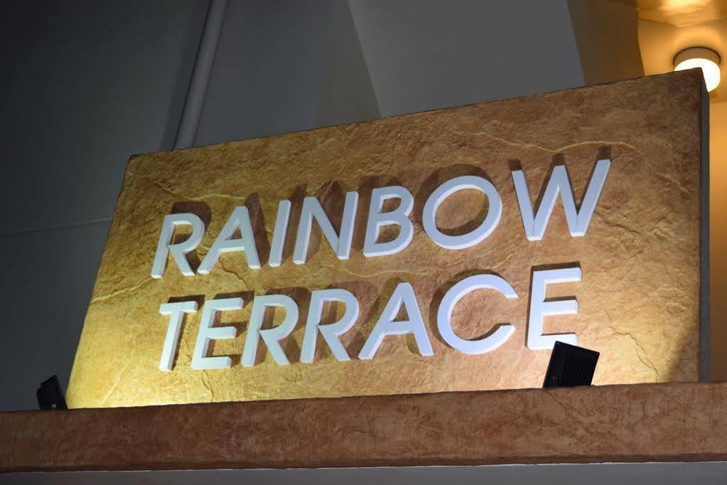Rainbow Terrace Ginowan Apartamento Exterior foto