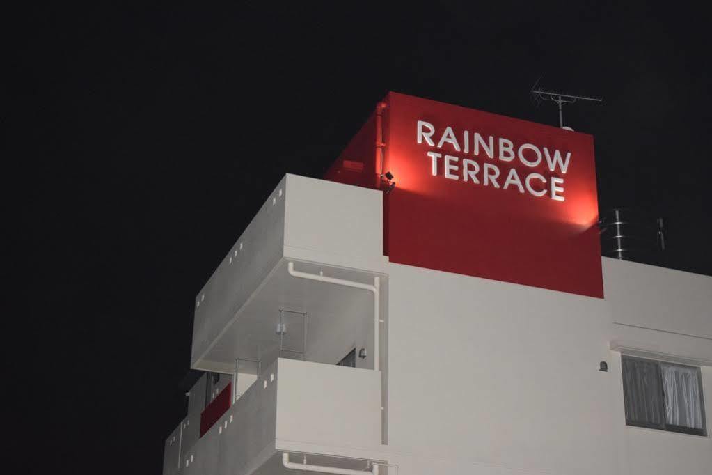 Rainbow Terrace Ginowan Apartamento Exterior foto