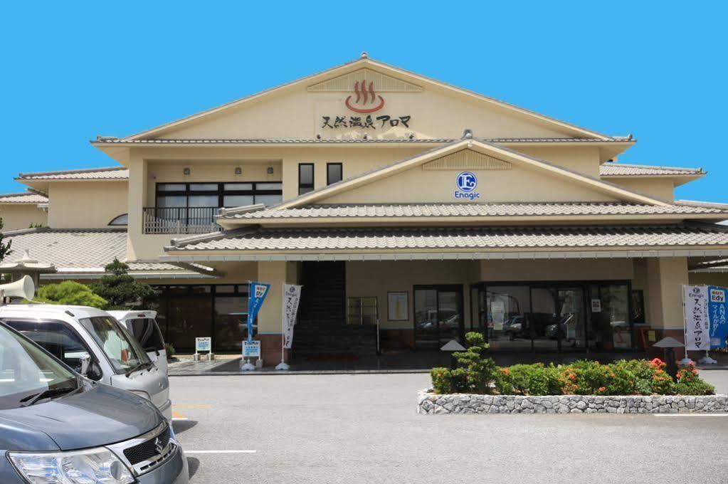 Rainbow Terrace Ginowan Apartamento Exterior foto