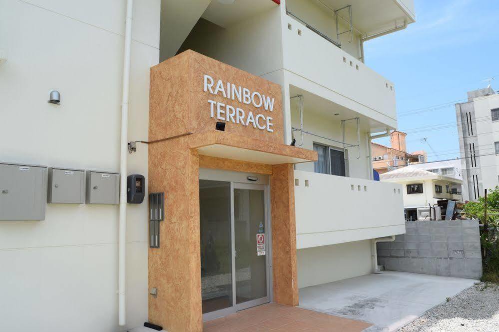 Rainbow Terrace Ginowan Apartamento Exterior foto